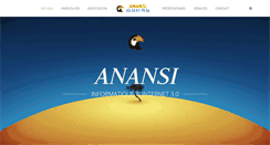 Desktop Screenshot of anansi.fr