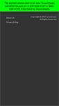 Mobile Screenshot of anansi.com